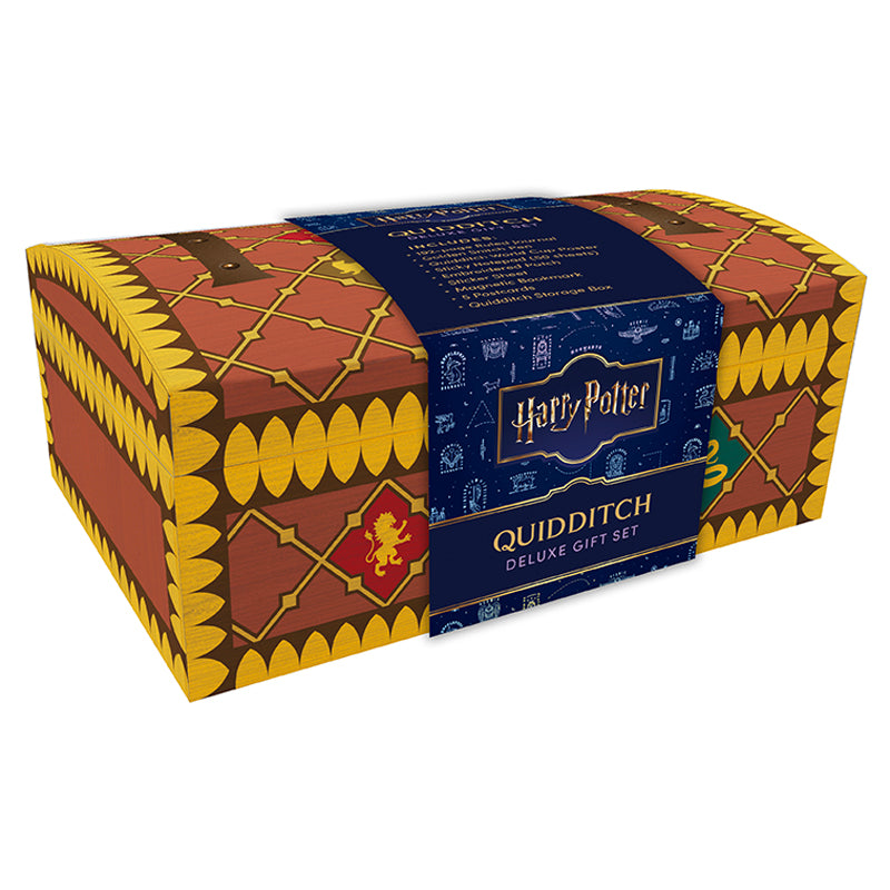 Harry Potter: Quidditch Gift Set