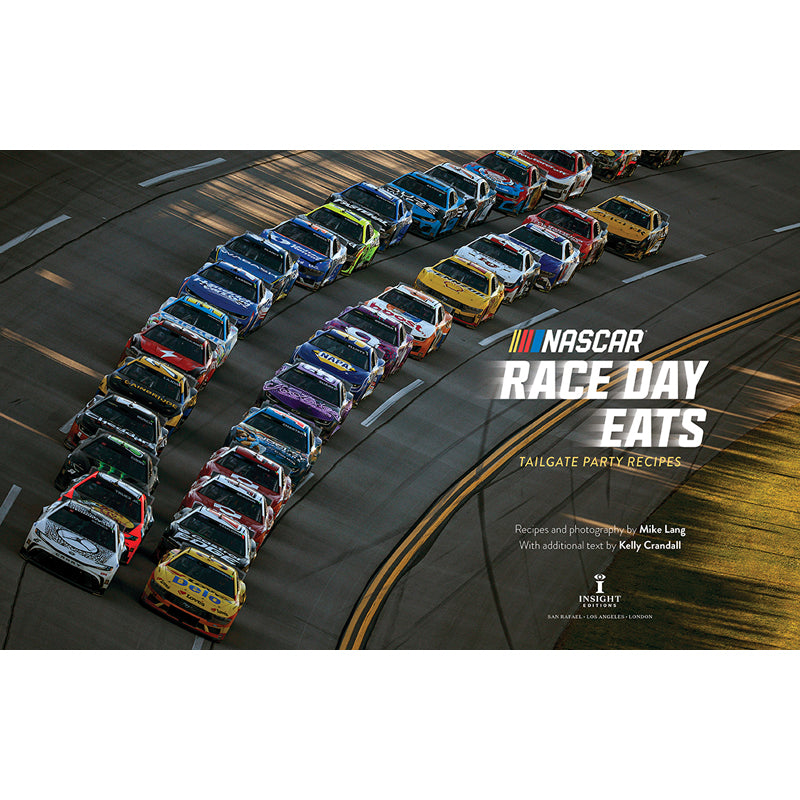 NASCAR: Race Day Eats