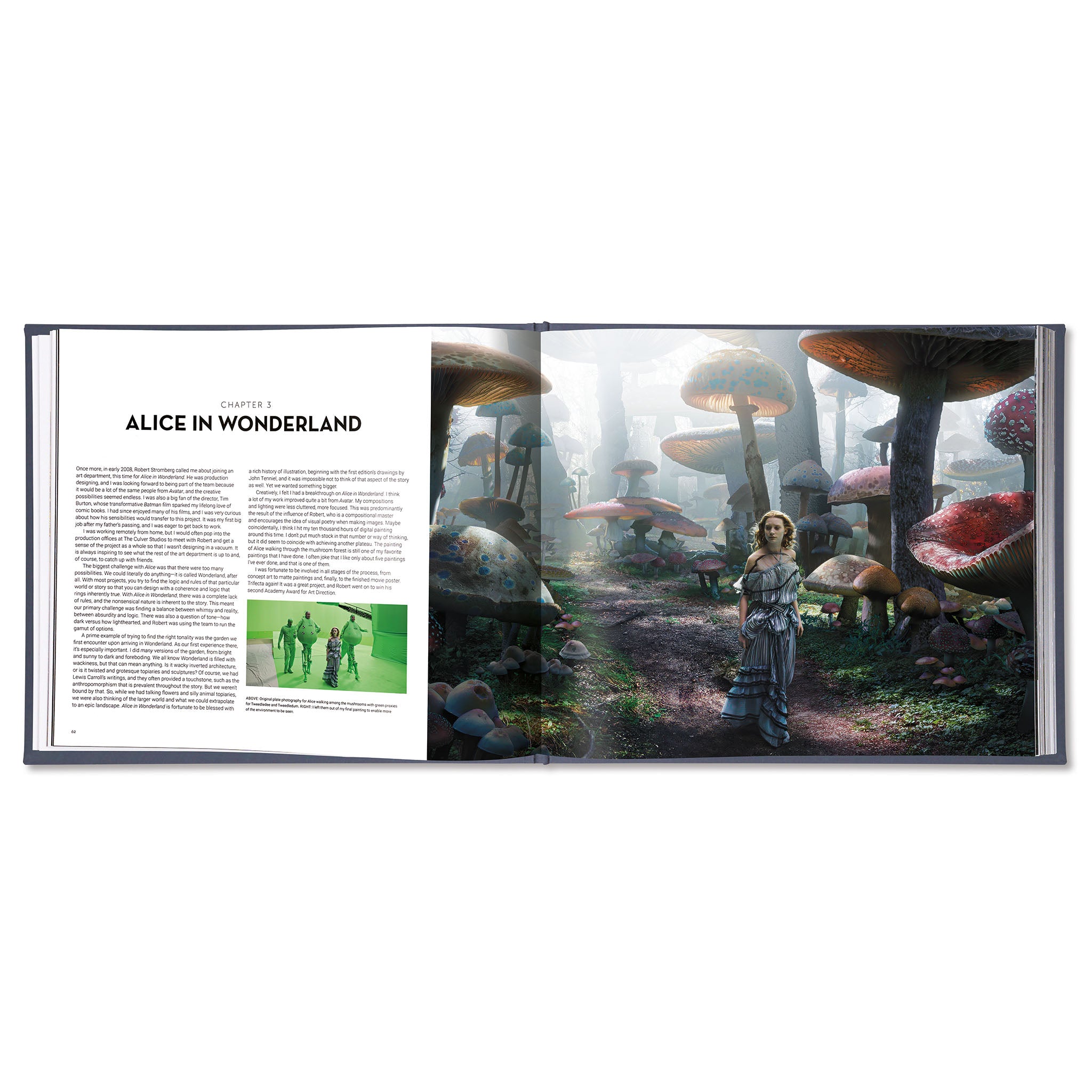 Creating Worlds: The Disney and 20th Century Studios Cinematic Art of Dylan Cole [Collector's Edition]