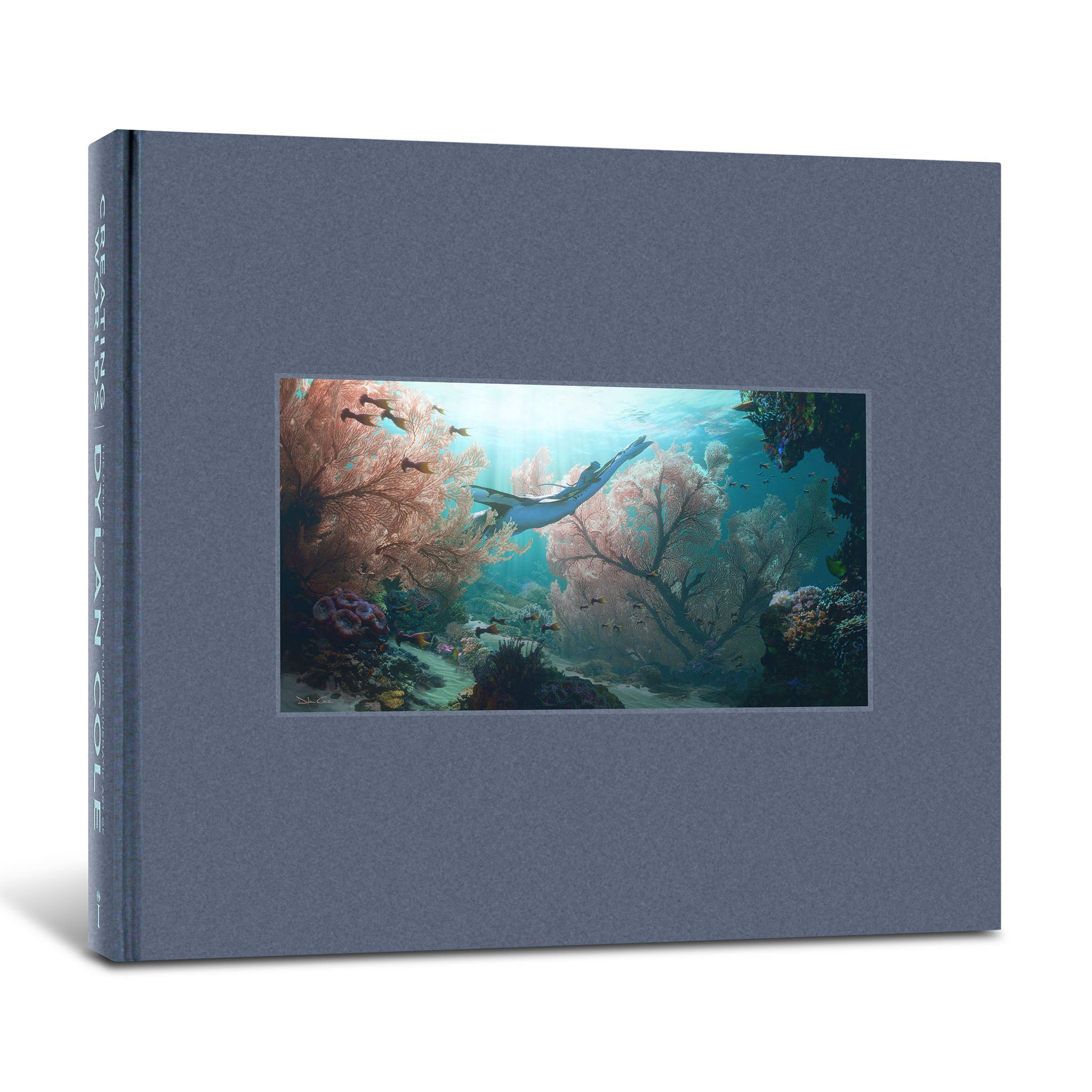 Creating Worlds: The Disney and 20th Century Studios Cinematic Art of Dylan Cole [Collector's Edition]