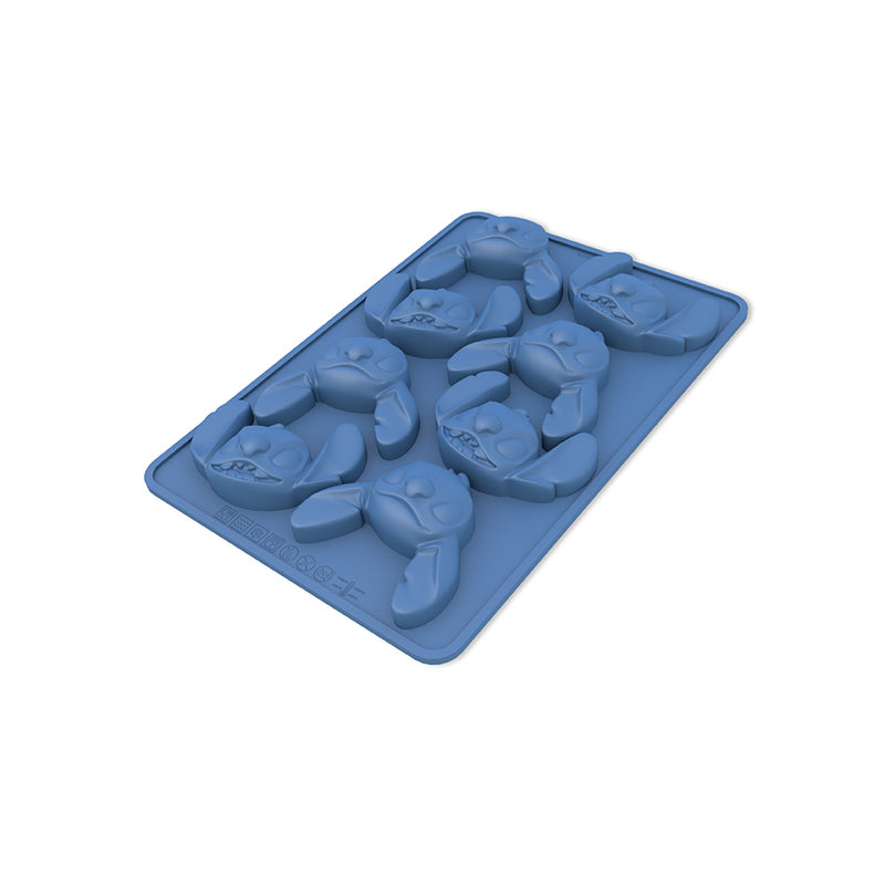 Disney Stitch: The Official Silicone Mold and Cookbook Set
