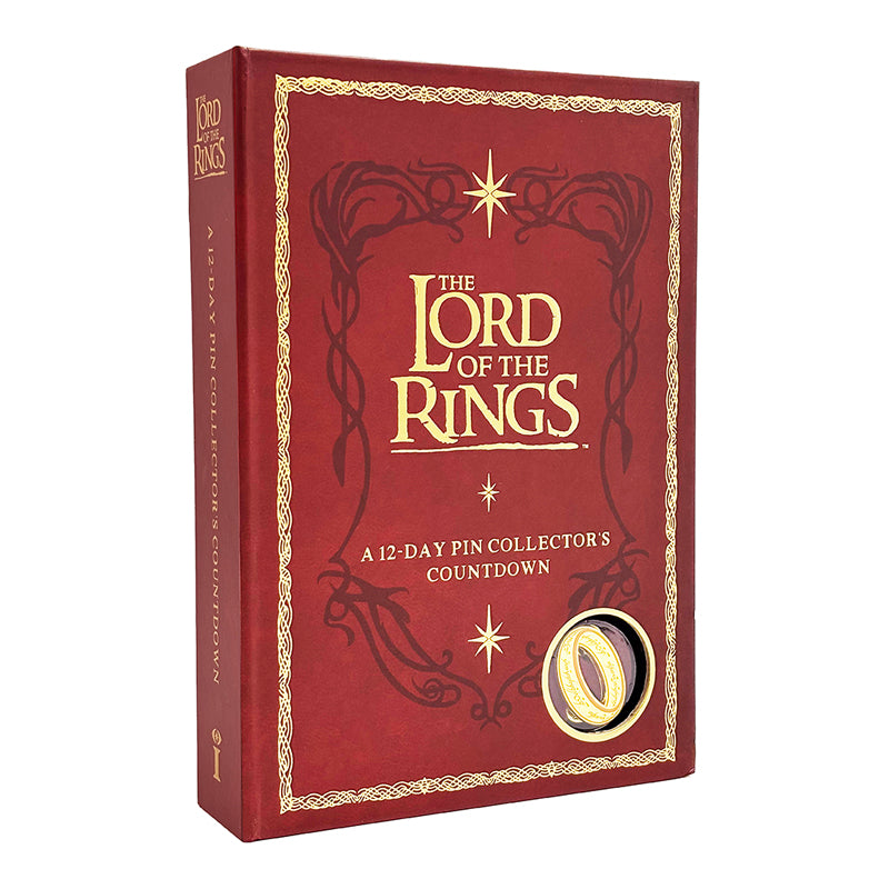 12 Days of The Lord of the Rings