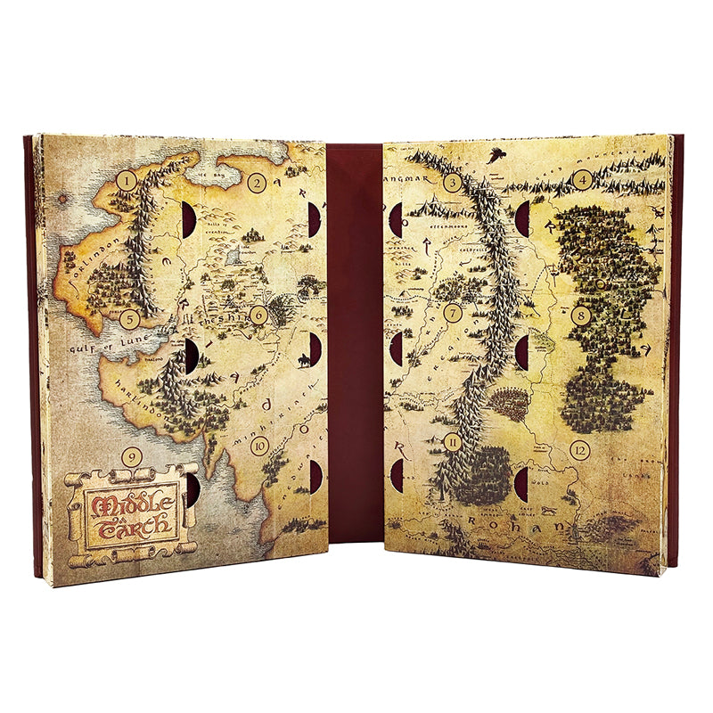 12 Days of The Lord of the Rings