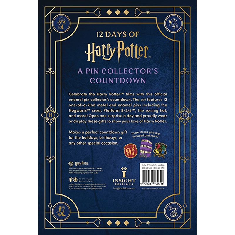 12 Days of Harry Potter