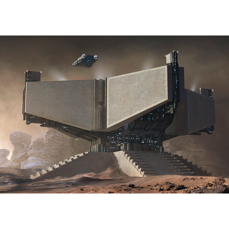 The Art and Making of Dune Awakening