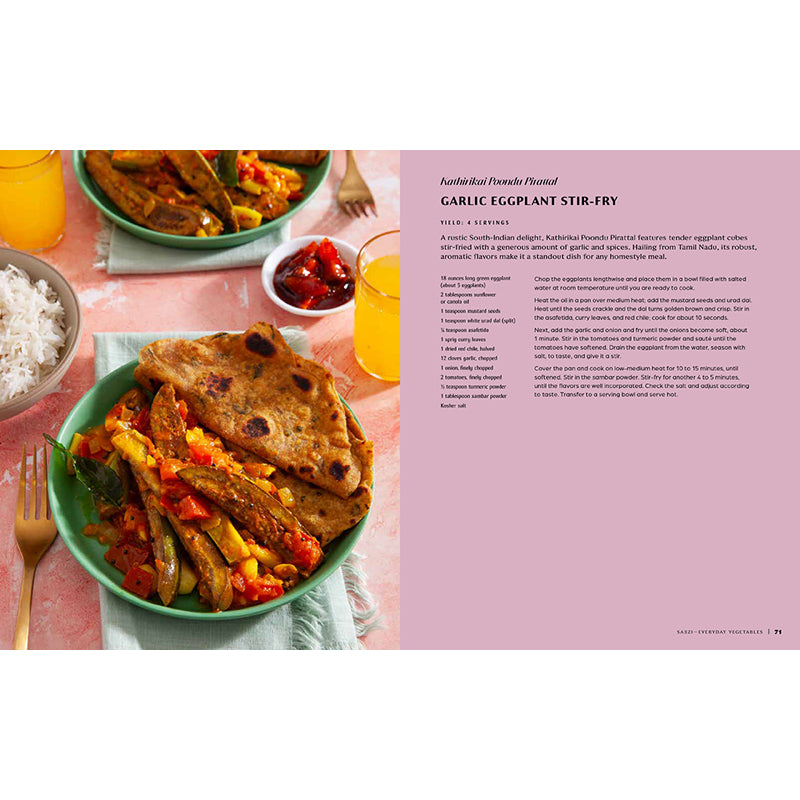 Everyday Indian from Archana's Kitchen