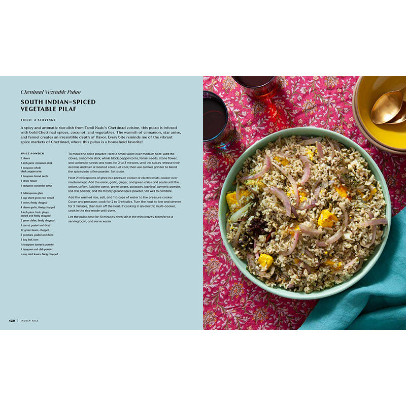 Everyday Indian from Archana's Kitchen