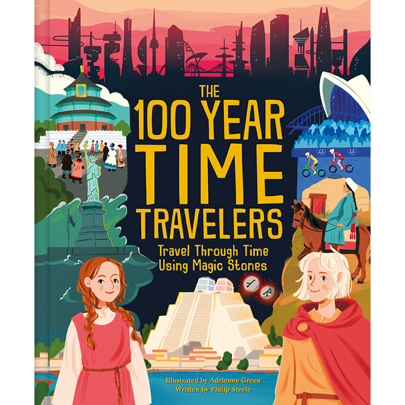The 100 Year Time Travelers