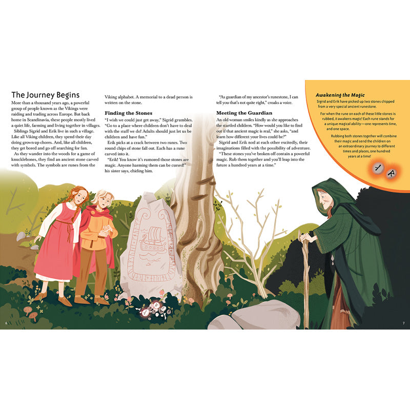 The 100 Year Time Travelers