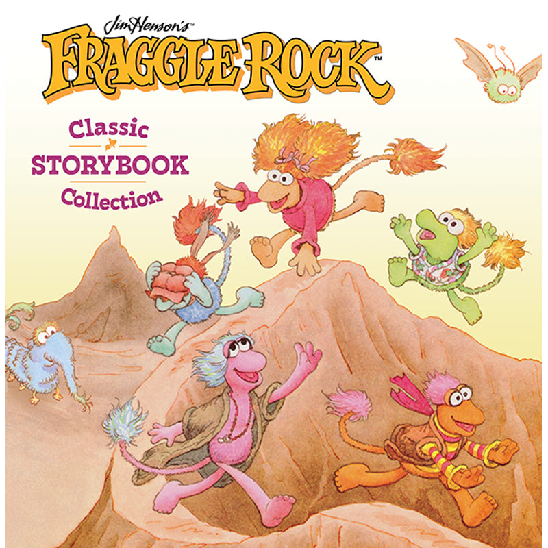 Fraggle Rock Classic Storybook Collection