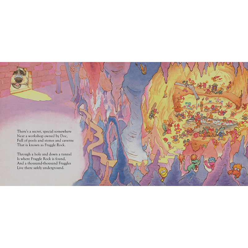 Fraggle Rock Classic Storybook Collection