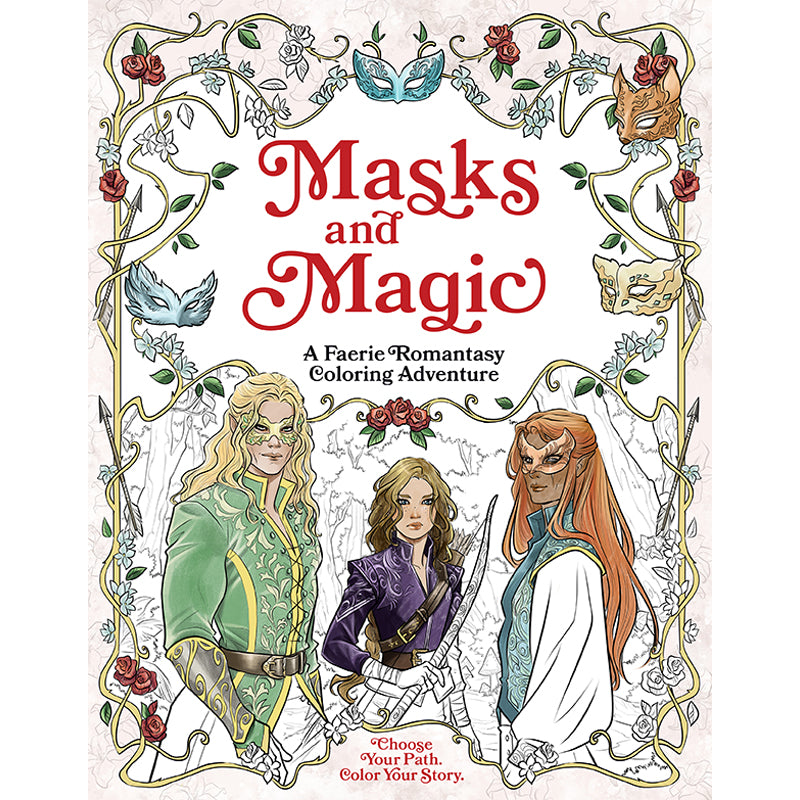 Masks and Magic