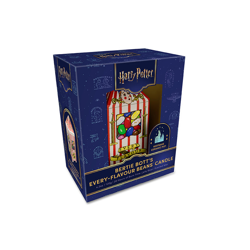 Harry Potter: Bertie Bott's Every-Flavour Beans Candle
