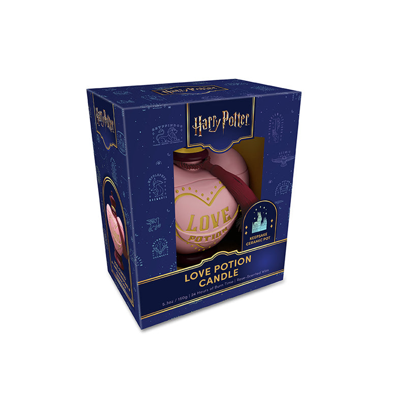 Harry Potter: Love Potion Candle
