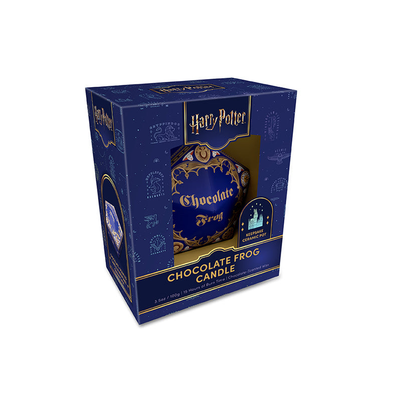 Harry Potter: Chocolate Frog Candle