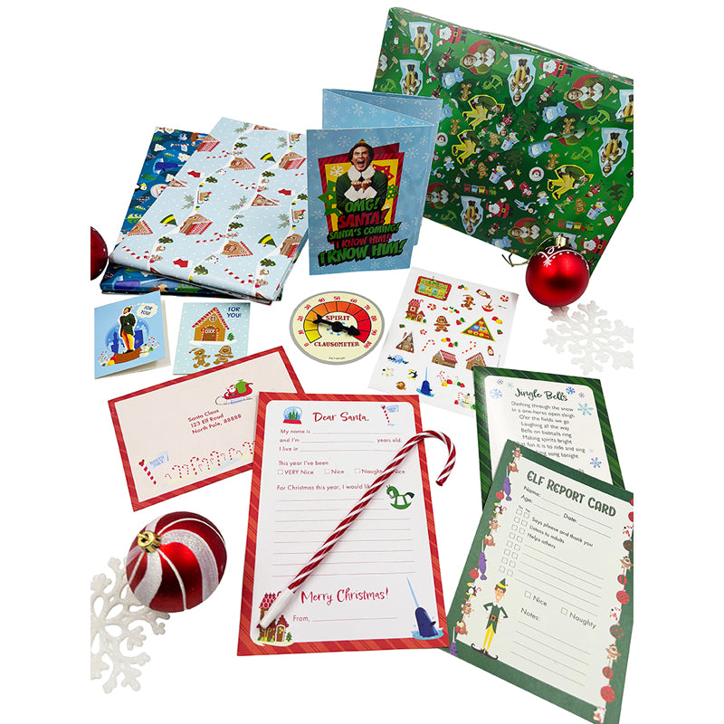 Elf: Santa's Coming!