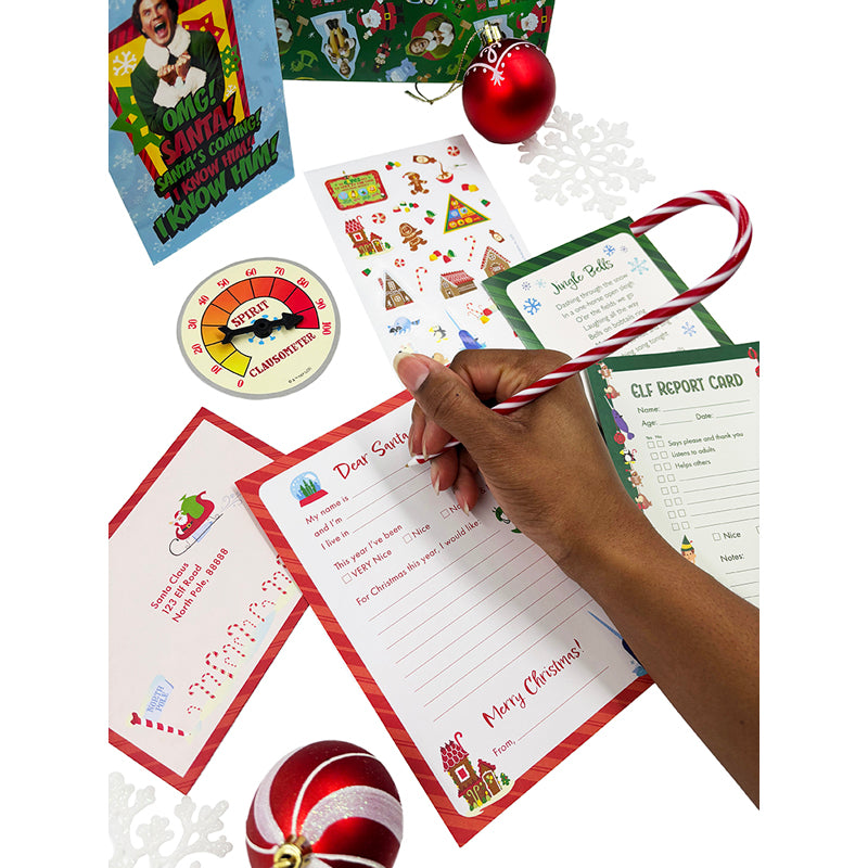 Elf: Santa's Coming!