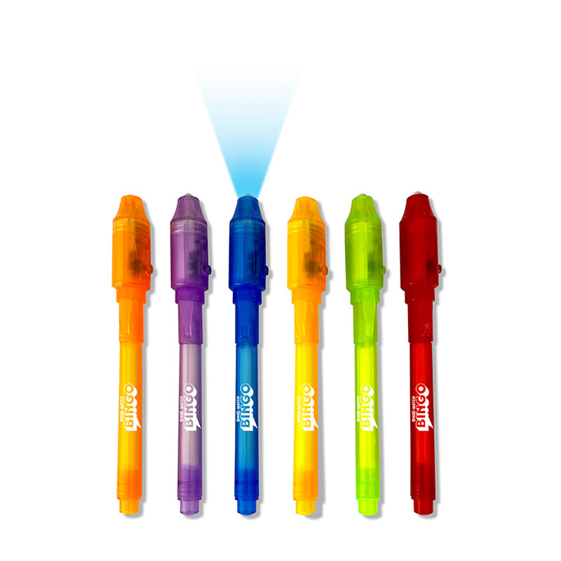 Binge-Watch Bingo: Horror