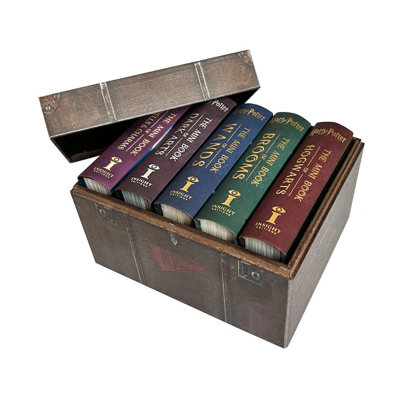 Harry Potter: Mini Book Trunk
