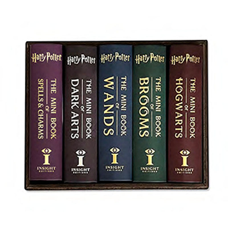 Harry Potter: Mini Book Trunk