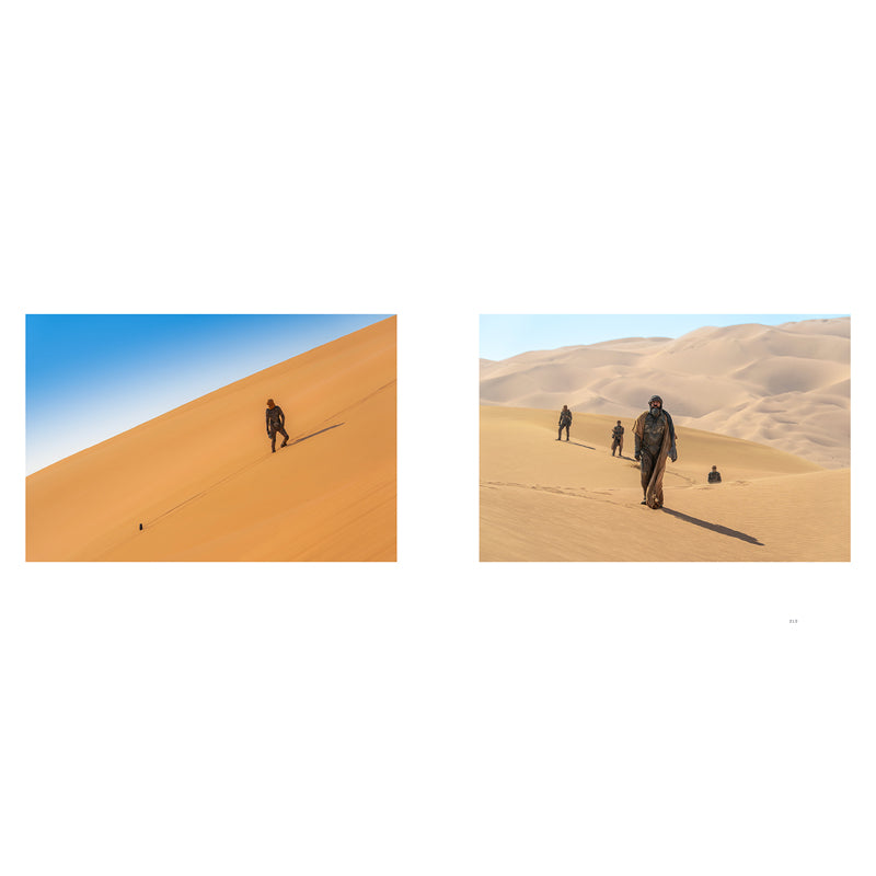 Dune Part Two: The Photography