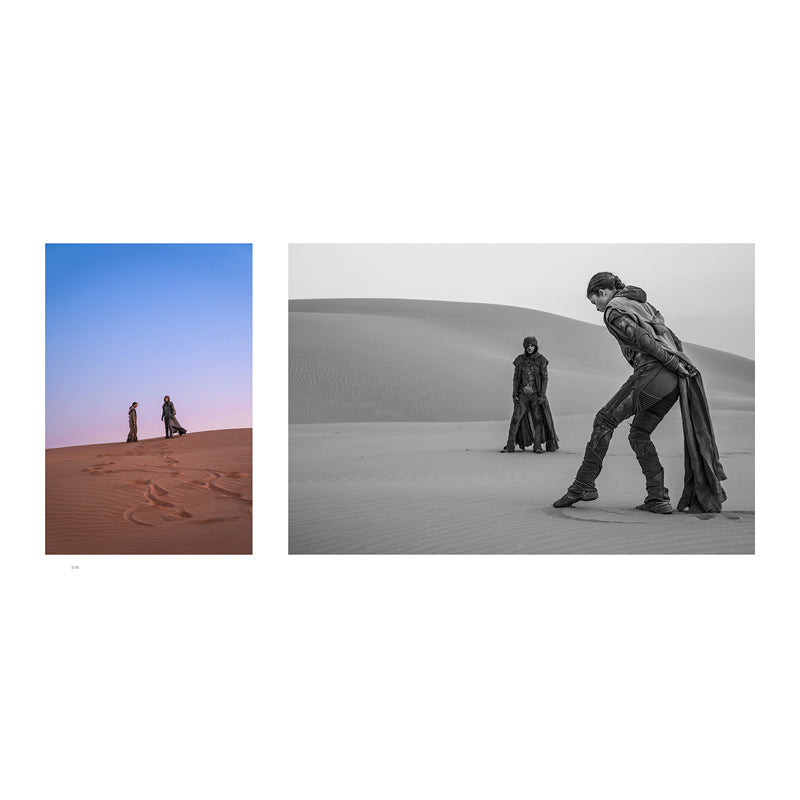 Dune Part Two: The Photography