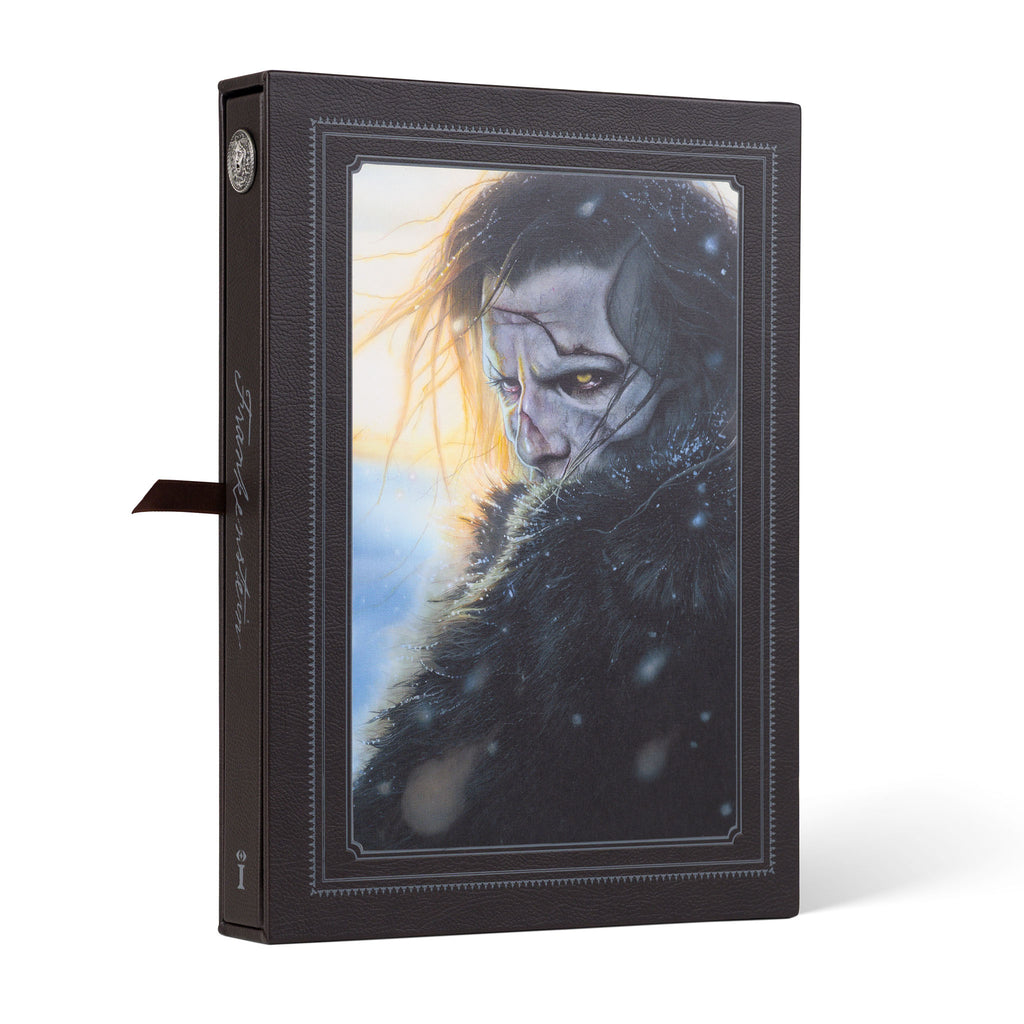 Frankenstein: Portfolio Edition [Collector's Edition]