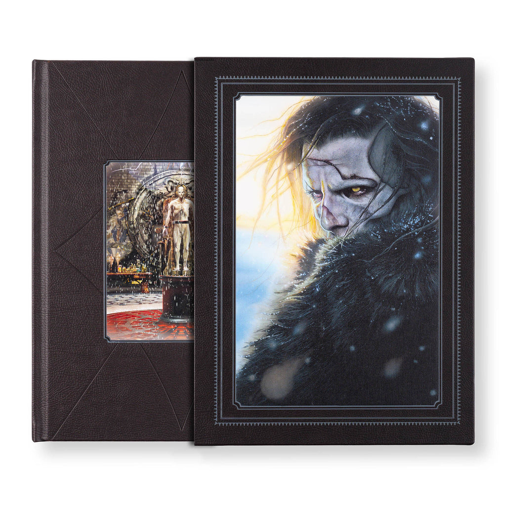 Frankenstein: Portfolio Edition [Collector's Edition]