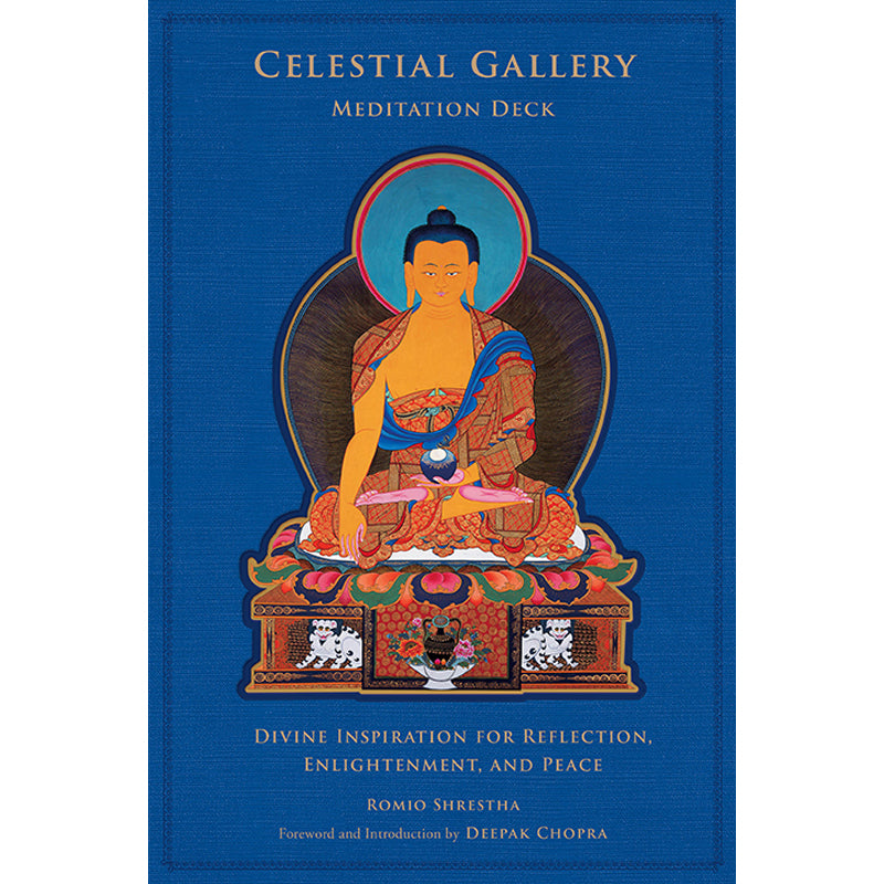 Celestial Gallery Meditation Deck