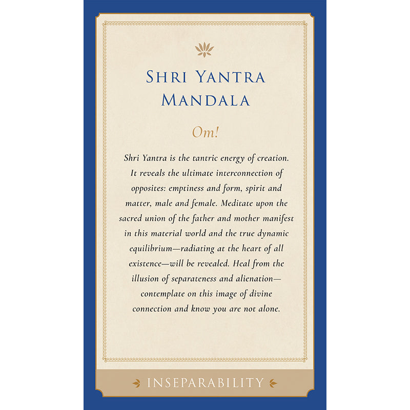 Celestial Gallery Meditation Deck