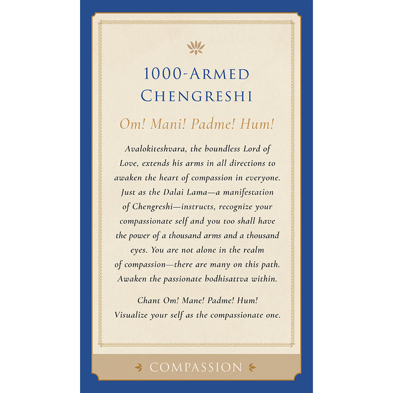 Celestial Gallery Meditation Deck