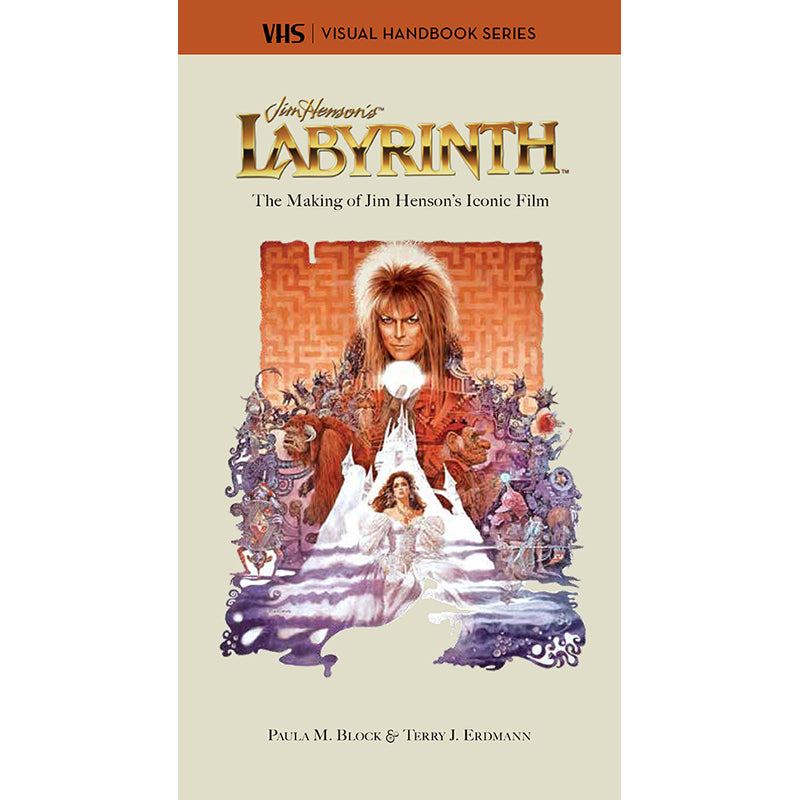 Labyrinth: VHS