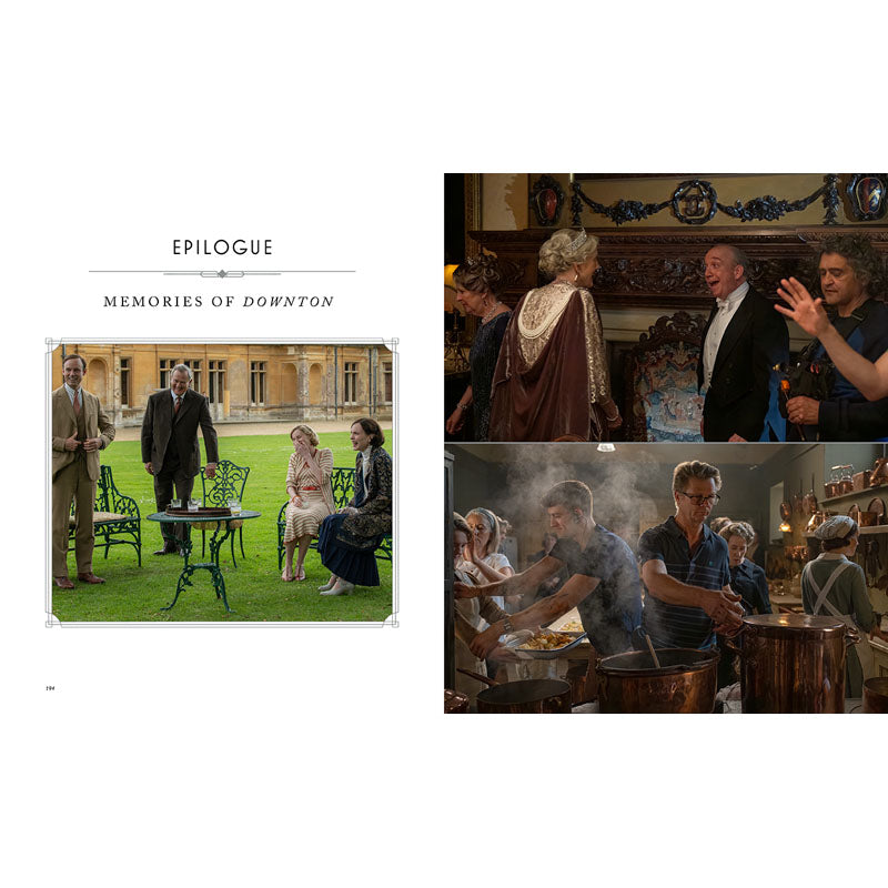 Downton Abbey: The Grand Finale