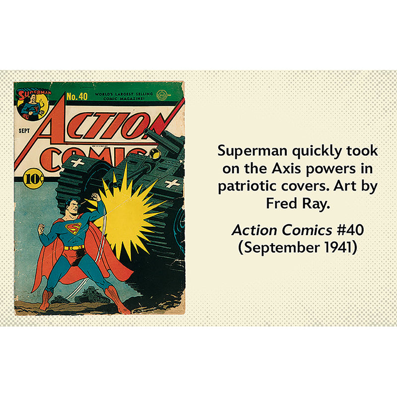 DC: Superman Tiny Book