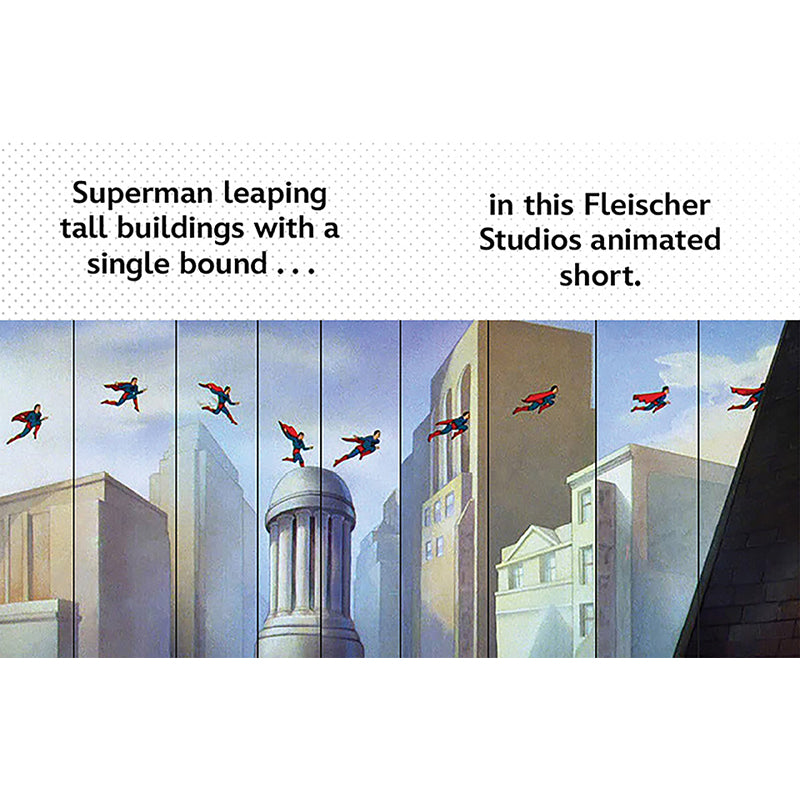 DC: Superman Tiny Book