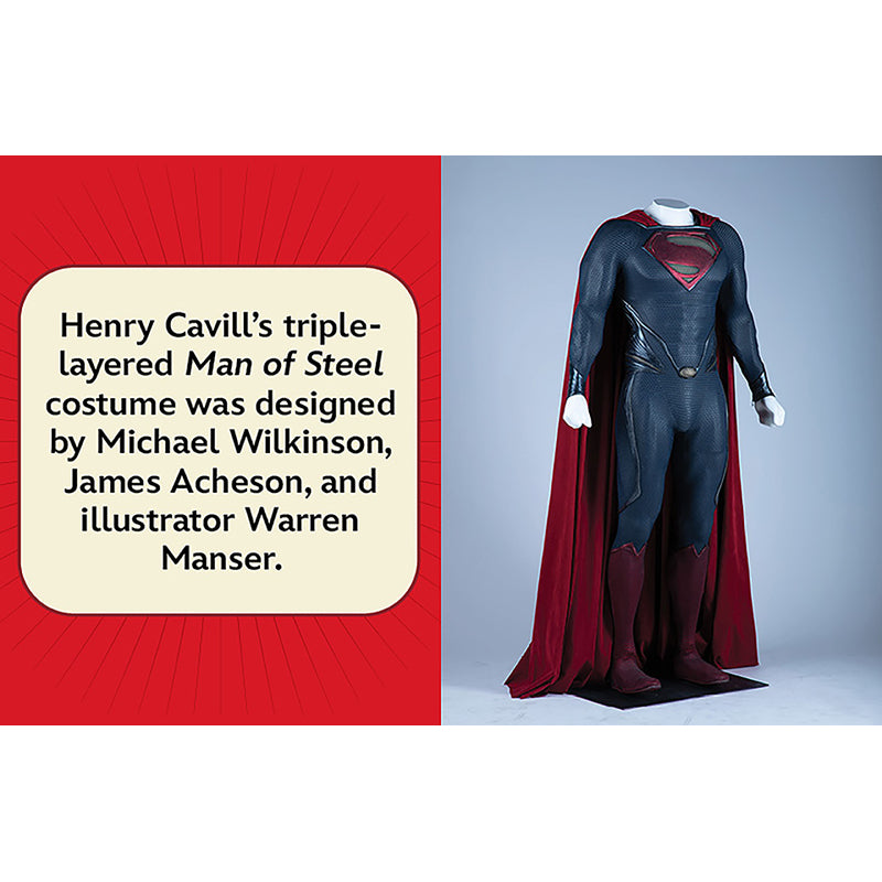 DC: Superman Tiny Book