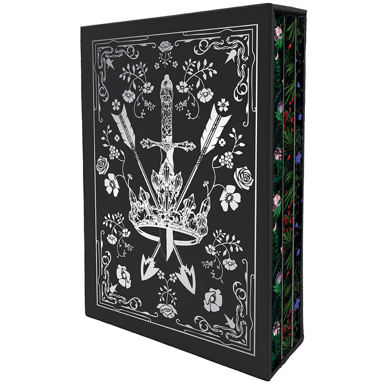 Lauren Roberts: Powerless Trilogy Notebook Boxed Set (Set of 3)