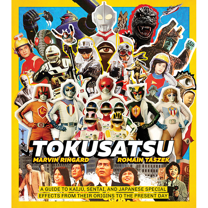 Tokusatsu