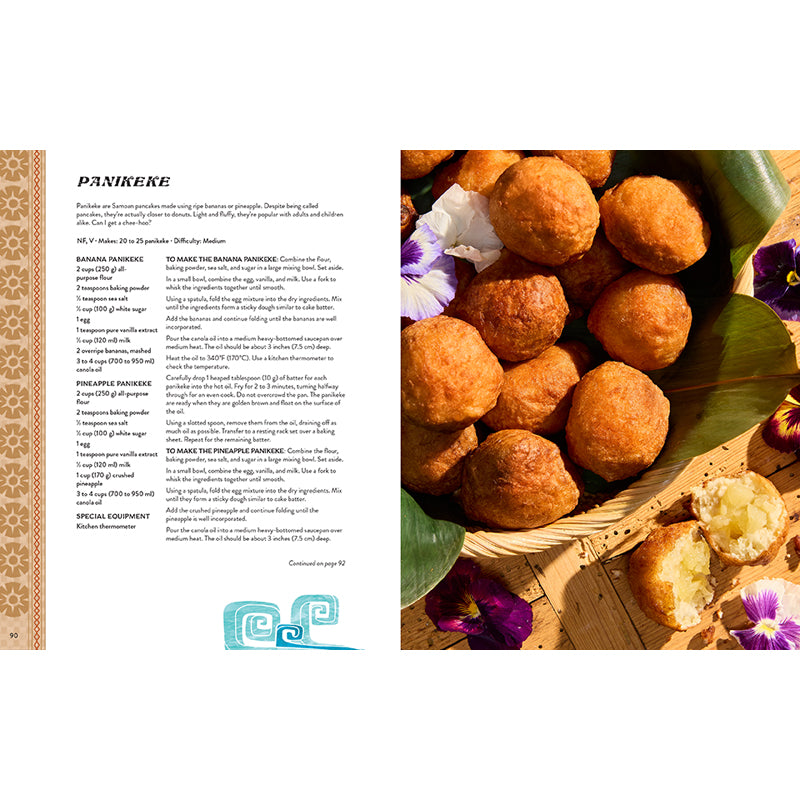 Disney Moana: The Official Cookbook