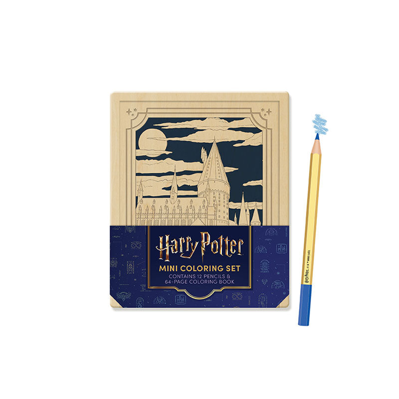 Harry Potter Mini Coloring Set
