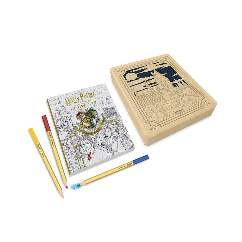 Harry Potter Mini Coloring Set