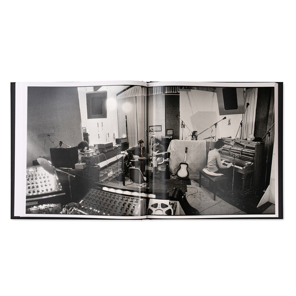 The Band Photographs, 1968-1969: Two-Volume Set