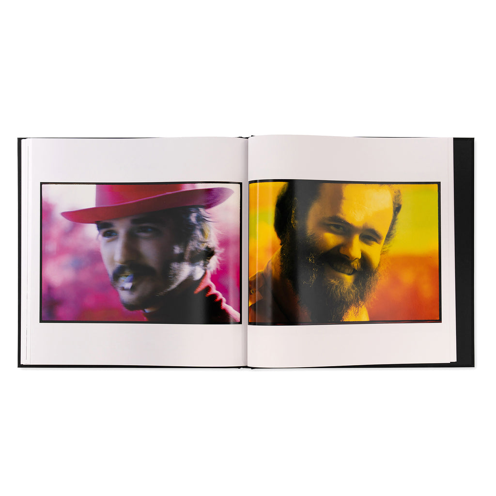 The Band Photographs, 1968-1969: Two-Volume Set