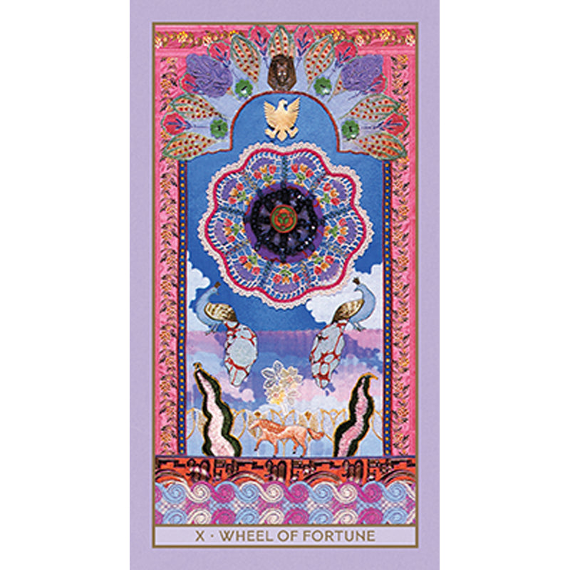 The Enchanted Tarot