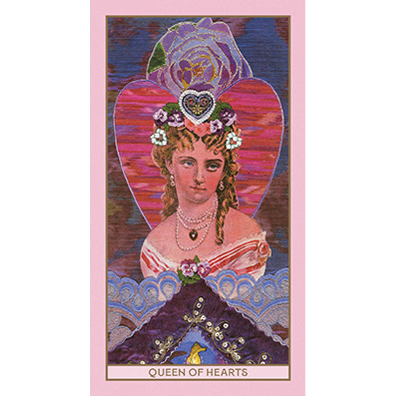 The Enchanted Tarot