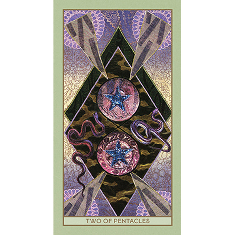 The Enchanted Tarot