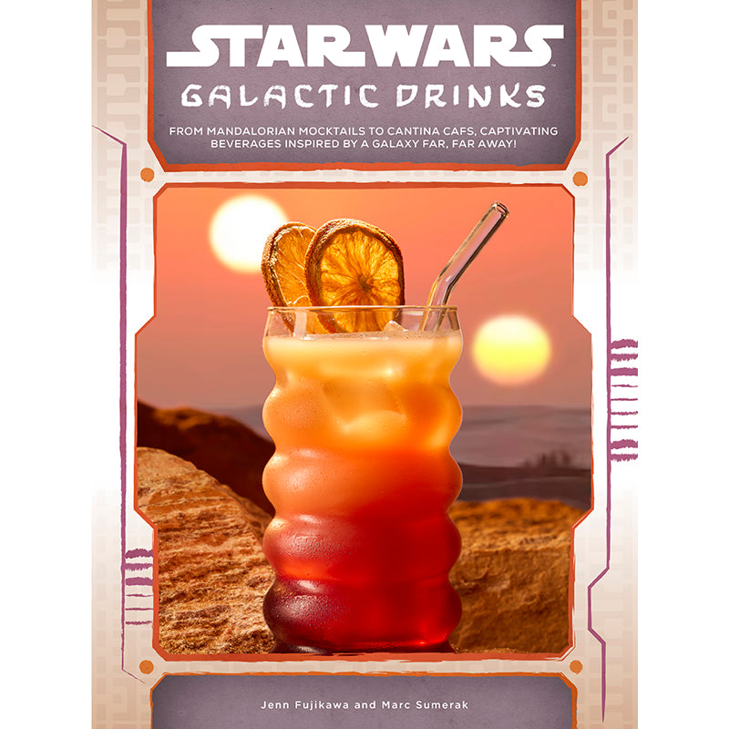 Star Wars: Galactic Drinks