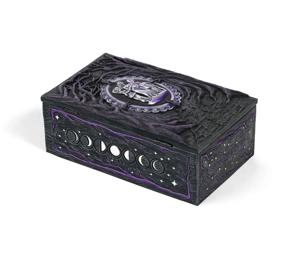 Agatha All Along Tarot Deck and Guidebook [Collector's Edition]