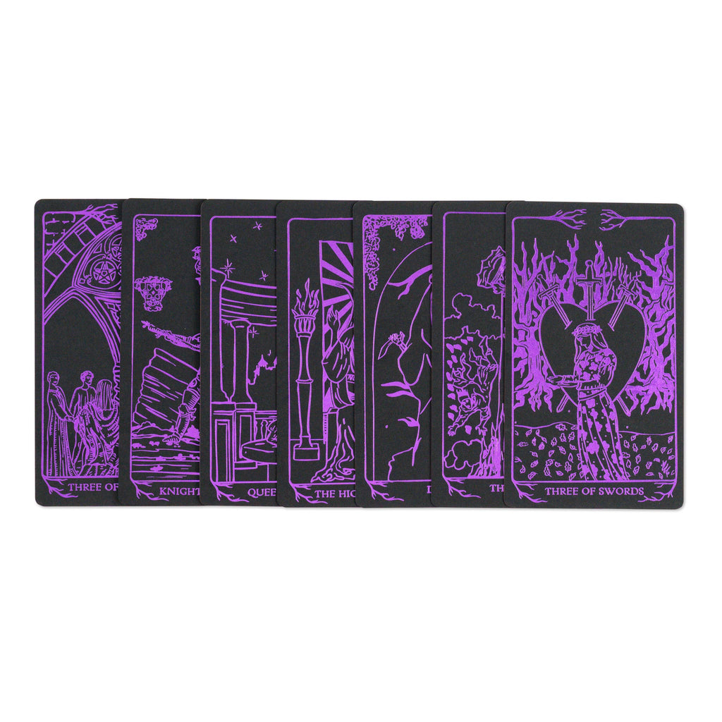 Agatha All Along Tarot Deck and Guidebook [Collector's Edition]