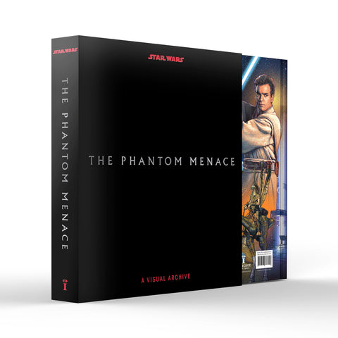 Star Wars: The Phantom Menace: A Visual Archive [Collector’s Edition]